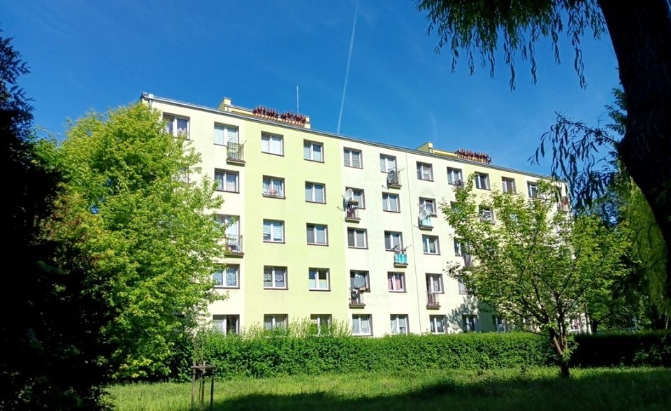 Mieszkanie Gliwice