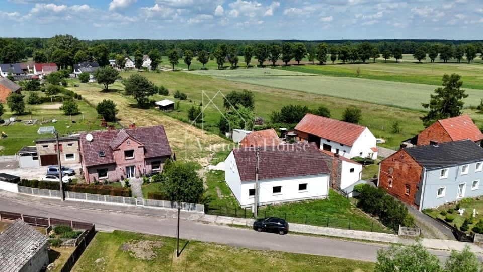 Dom Nowe Budkowice