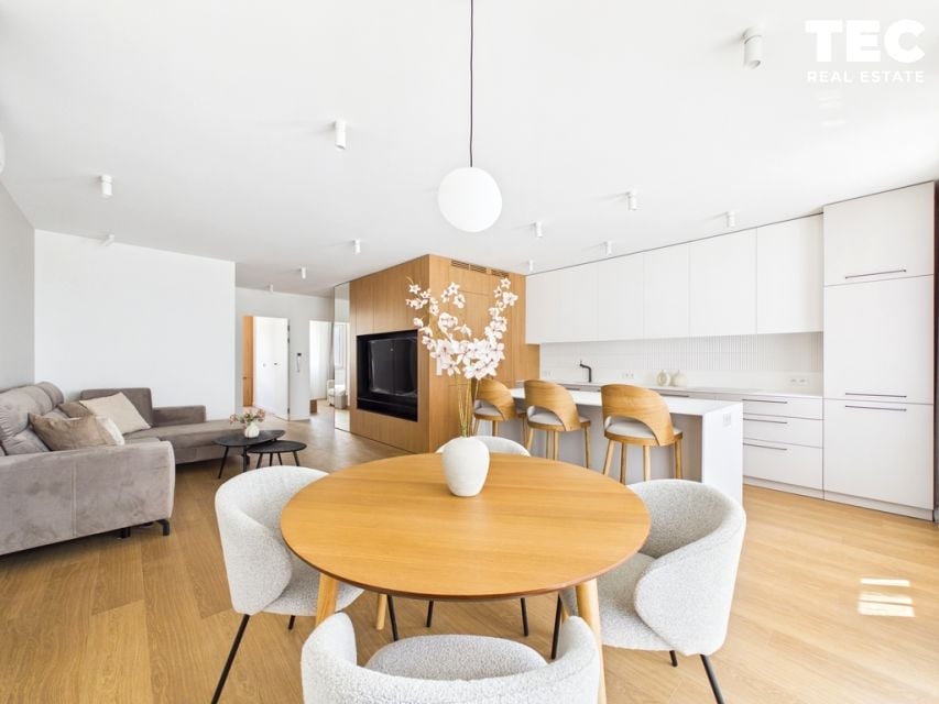 Mieszkanie apartamentowiec Kraków