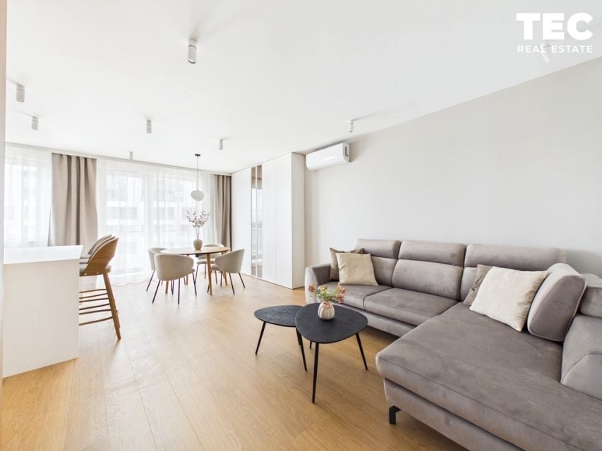 Mieszkanie apartamentowiec wynajem