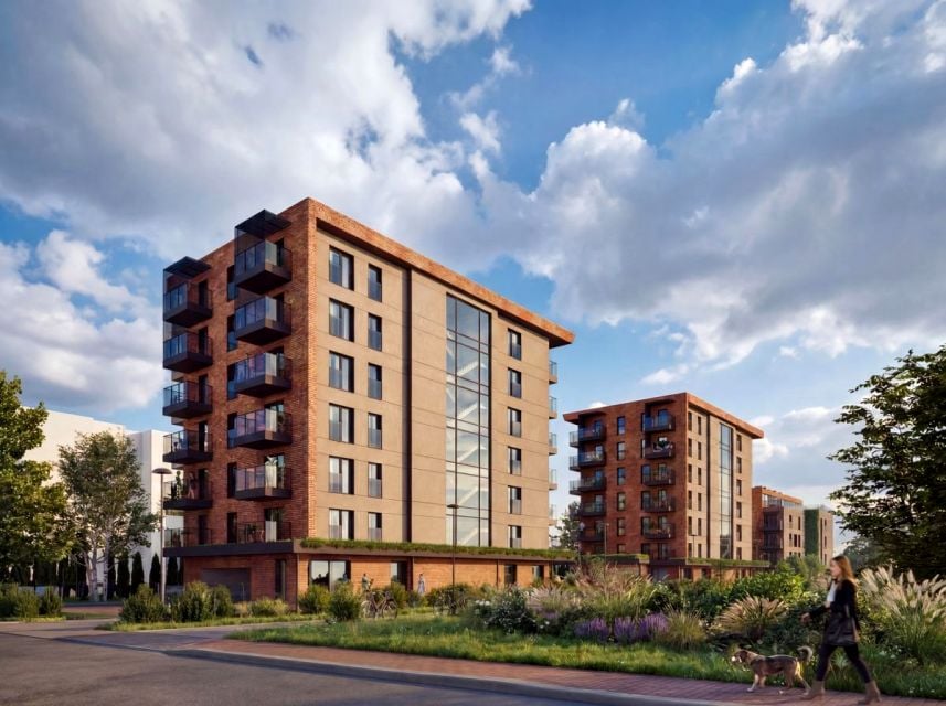 Mieszkanie apartamentowiec sprzedaż