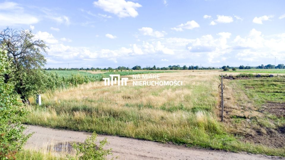 Działka budowlana Surochów