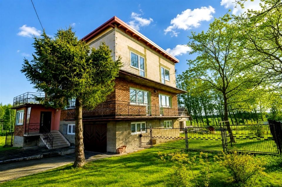 Dom Andrychów