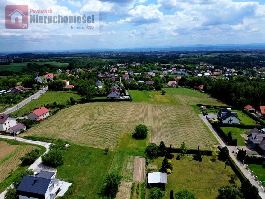 Działka budowlana Górna Wieś