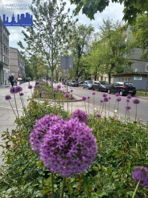 Mieszkanie Warszawa