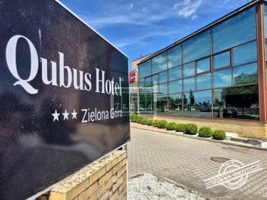 Budynek użytkowy Zielona Góra