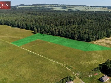 Działka inwestycyjna Giebułtówek sprzedam
