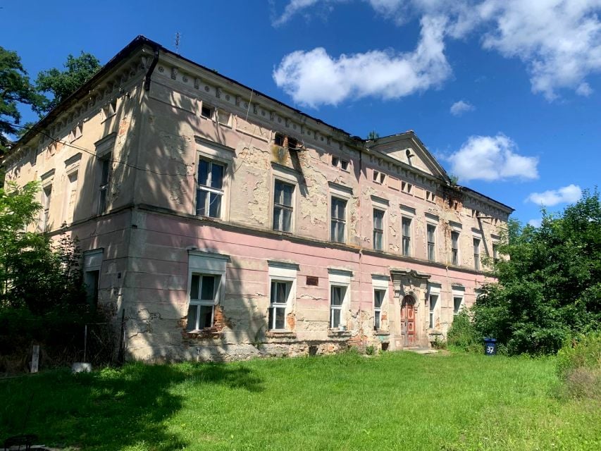 Dworek Żabice