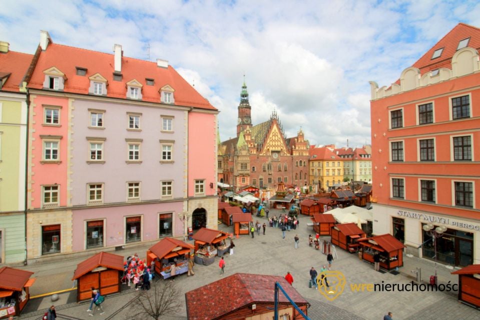 Mieszkanie Wrocław