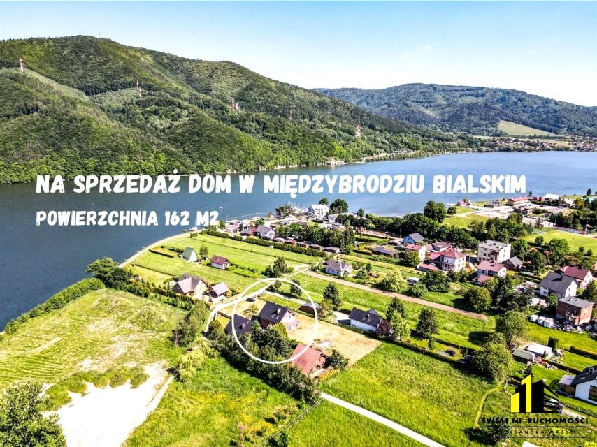 Dom Międzybrodzie Bialskie