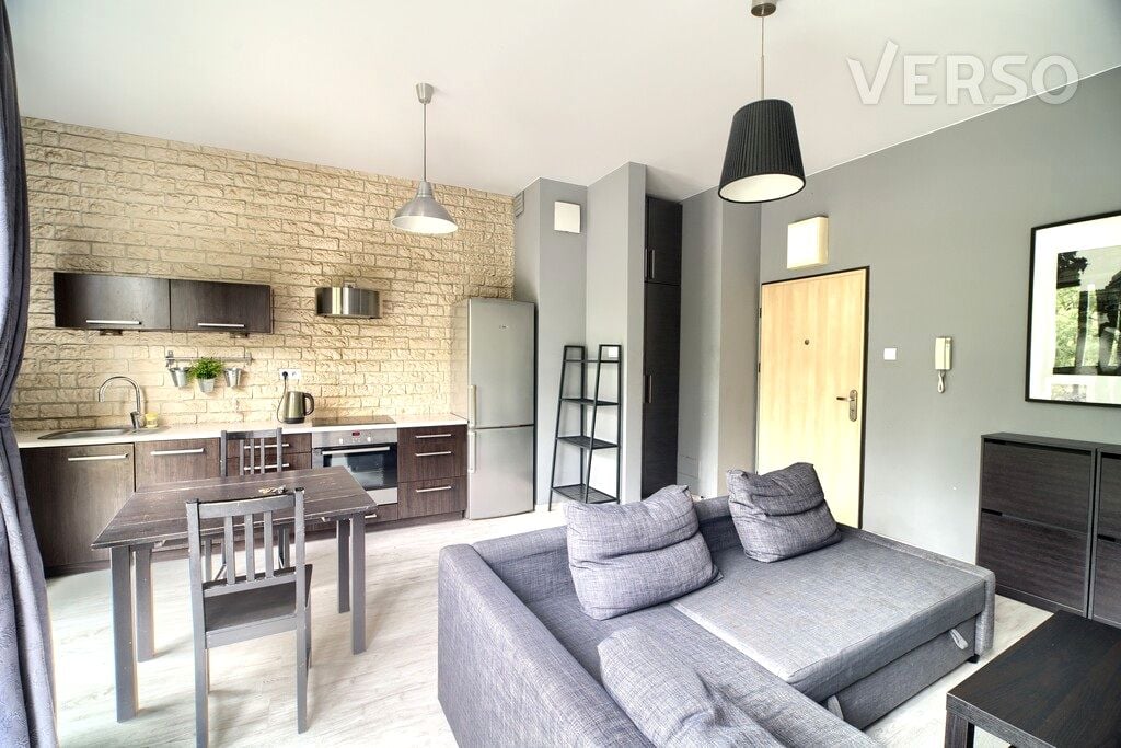 Apartament, ul. Puławska