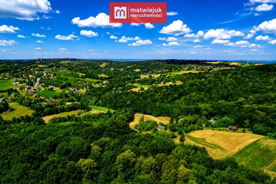 Działka budowlana Dobranowice