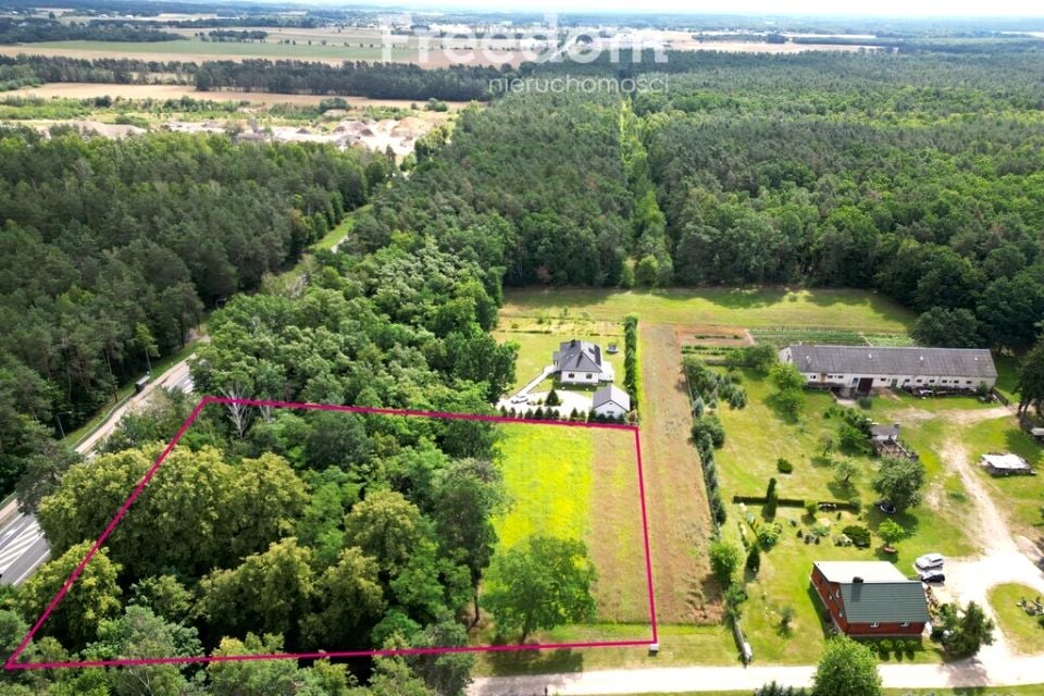 Działka budowlana Biała Podlaska