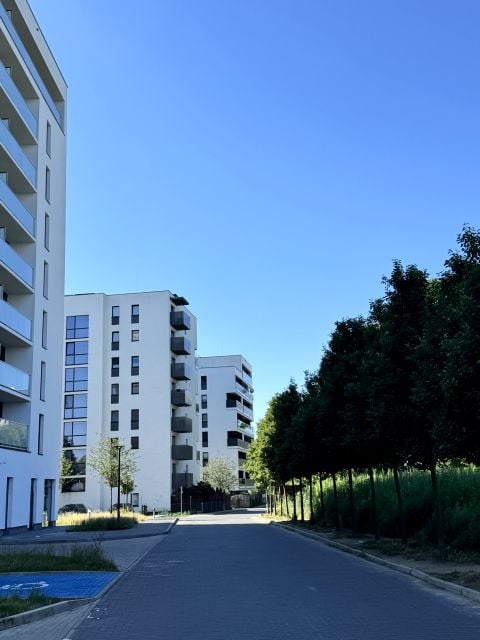 Mieszkanie – Poznań, Wierzbięcice, Wilda