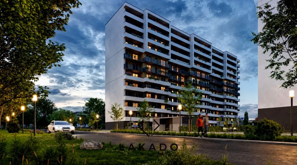 Mieszkanie Kraków
