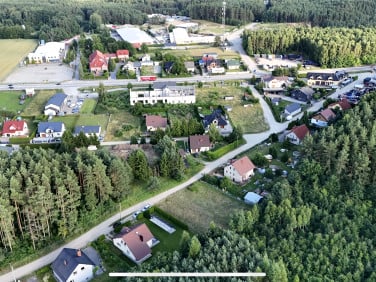 Działka budowlana Kębłowo
