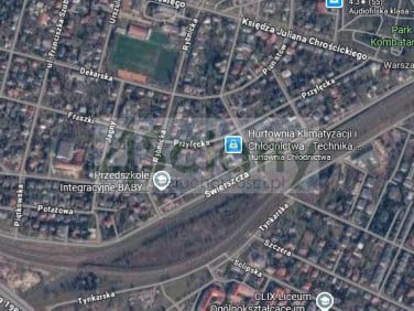 Działka budowlana Warszawa