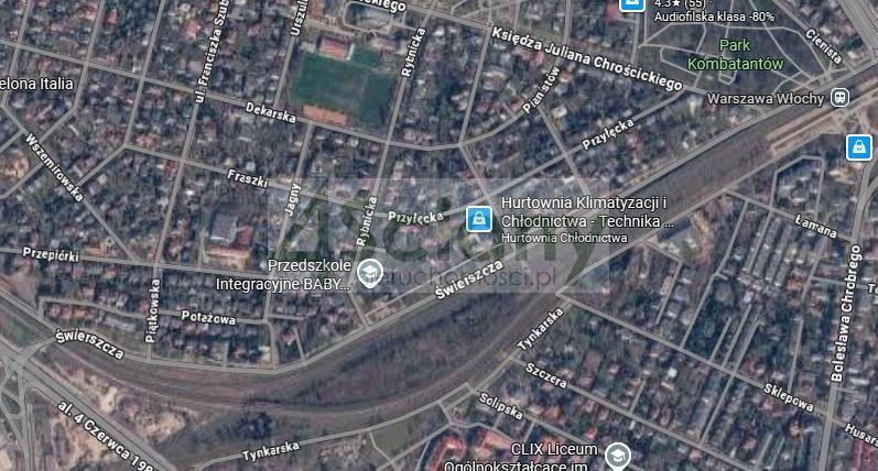 Działka budowlana Warszawa