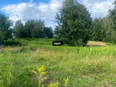 Działka budowlana Błonie