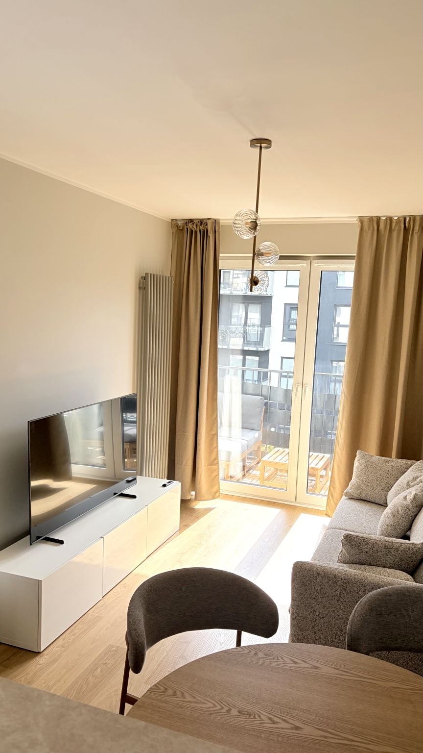 Apartament, ul. Rydlówka
