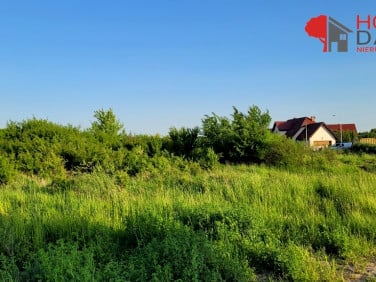 Działka budowlana Lusówko