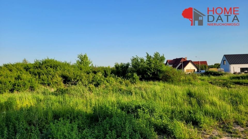 Działka budowlana Lusówko