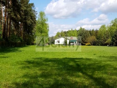 Działka budowlana Wiązowna