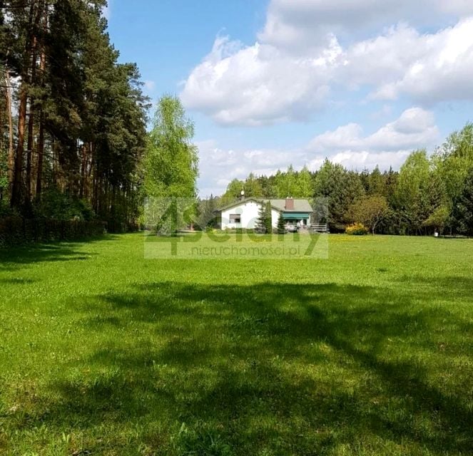 Działka budowlana Wiązowna