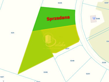 Działka GRZYBOWCE