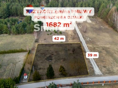 Działka Przykory
