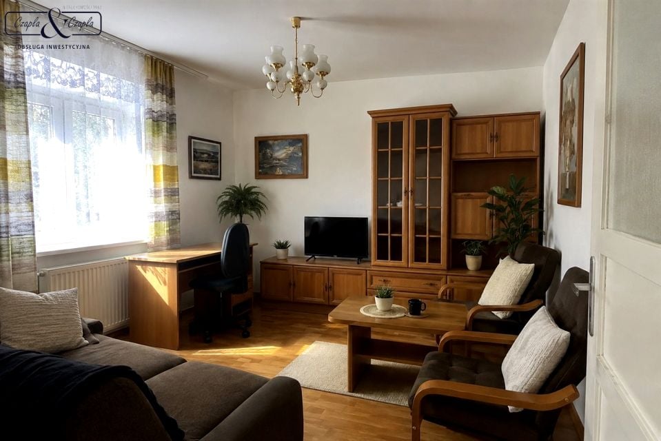 Mieszkanie Gliwice