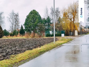 Działka budowlana Małuszów