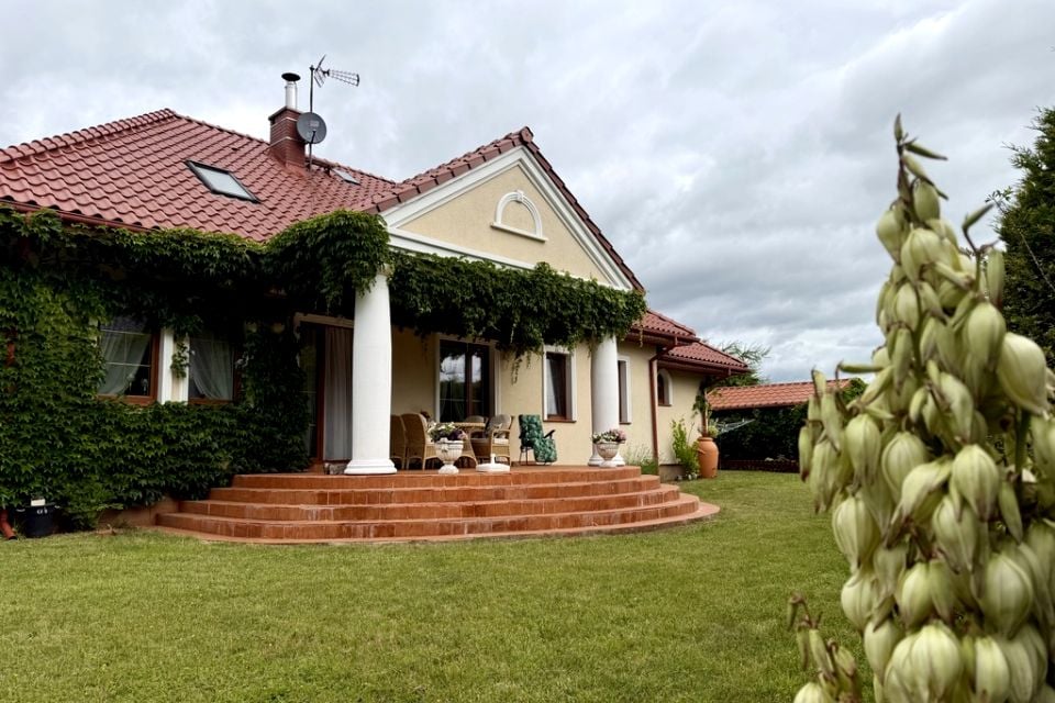 Dom Rościęcino