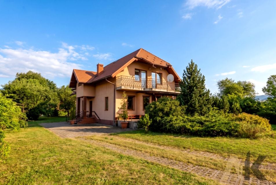 Dom Stary Sącz