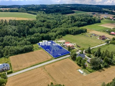 Działka budowlana Bystrzyca