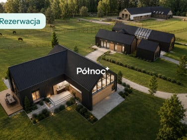 Działka BURÓW
