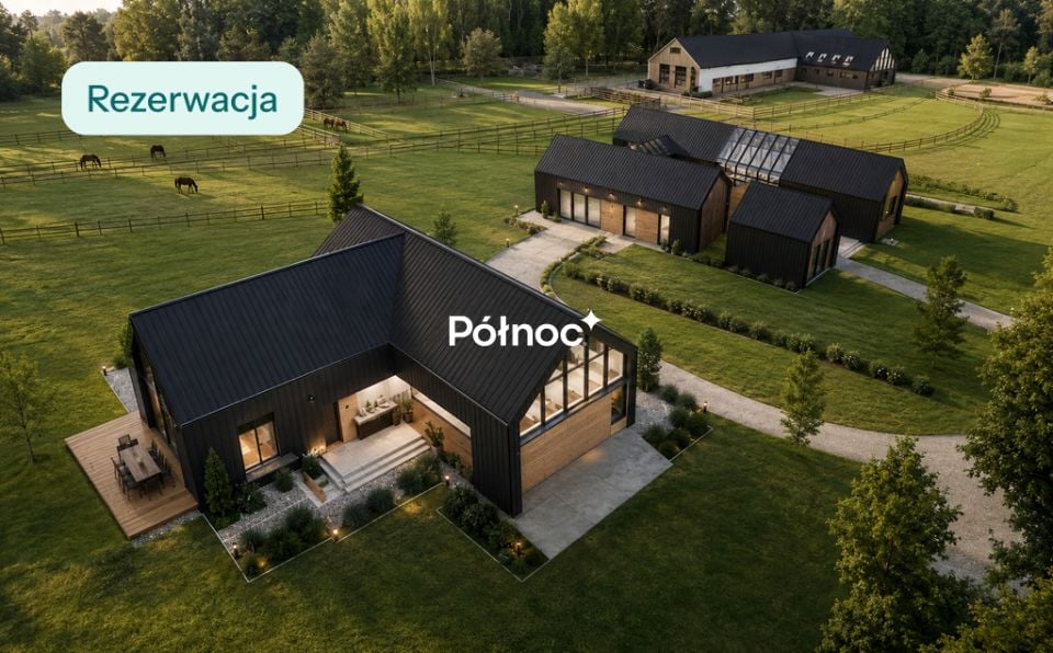 Działka BURÓW