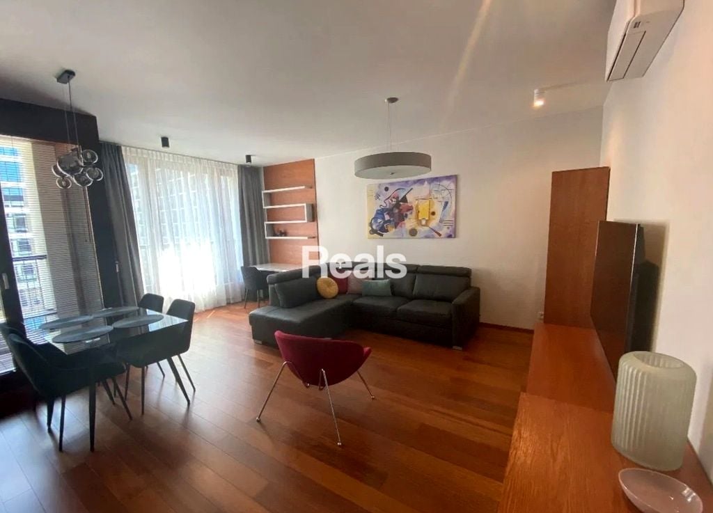 Apartament, ul. Krochmalna