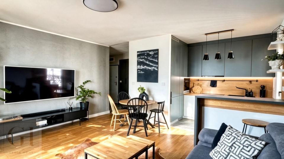 Mieszkanie apartamentowiec sprzedaż