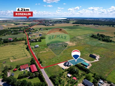 Działka budowlana Gniazdowo