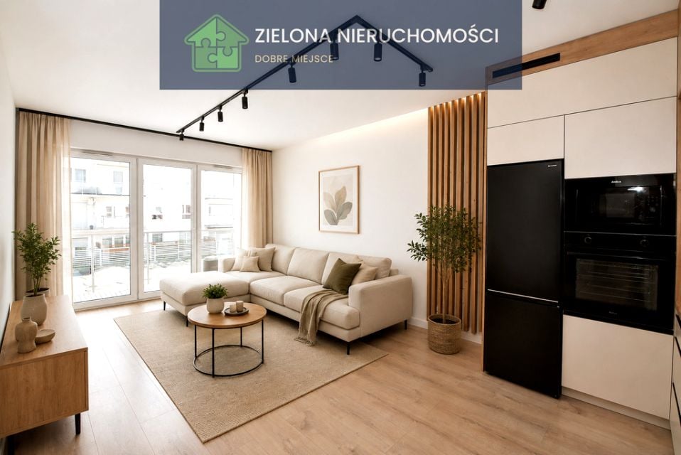 Mieszkanie Zielona Góra