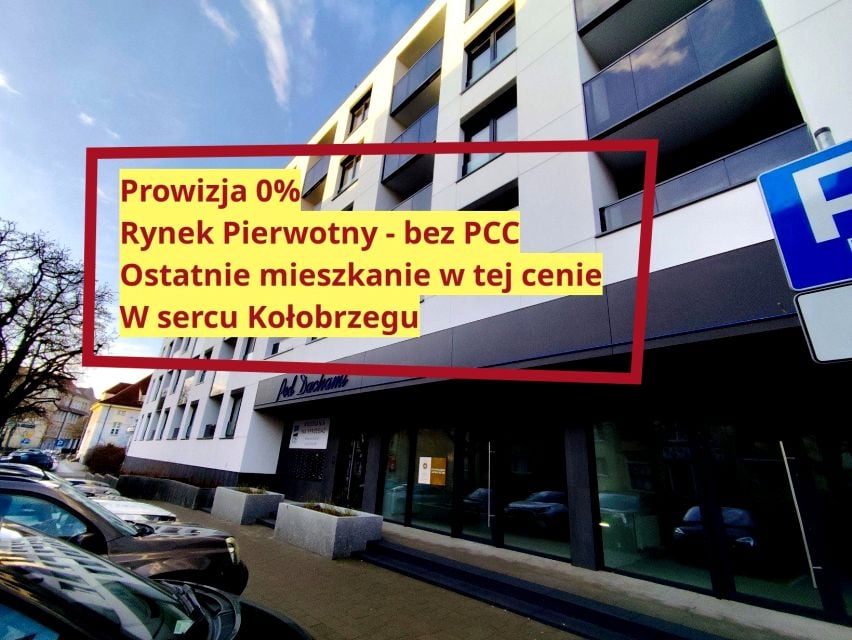 Mieszkanie Kołobrzeg