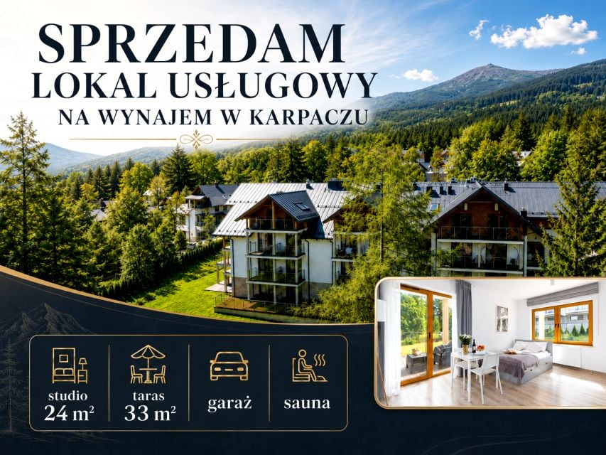 Mieszkanie Karpacz