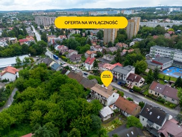 Mieszkanie Kraków