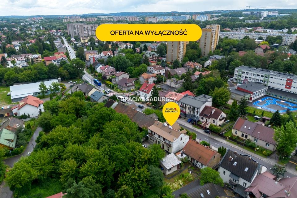 Mieszkanie Kraków