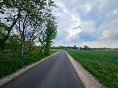Działka budowlana Adamów