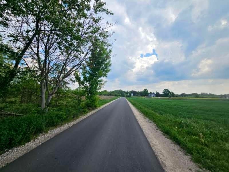 Działka budowlana Adamów