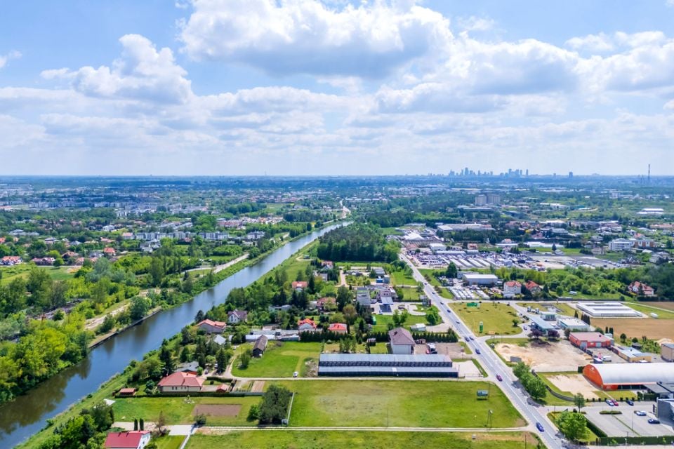 Działka budowlana Warszawa