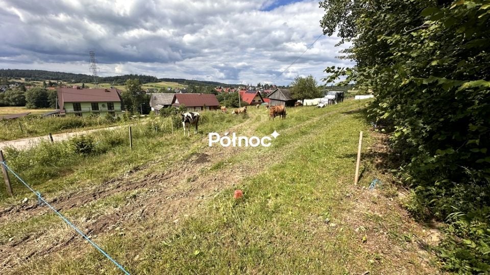 Działka Podwilk