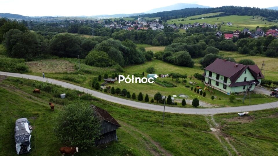 Działka budowlana Podwilk sprzedam